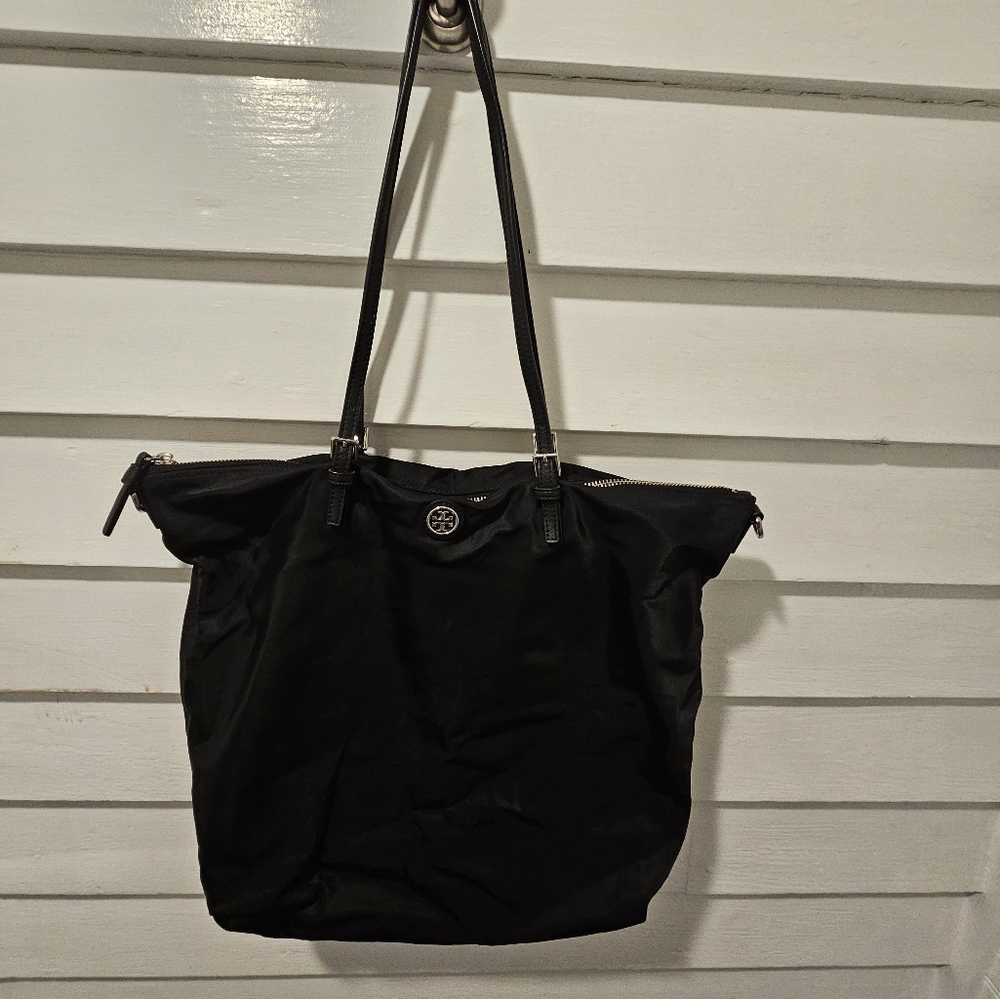 Tory Burch Virginia Nylon Tote